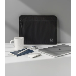 Kup Etui Ringke Smart Zip Pouch na tablet/laptop do 13 palců černé - RGK1608BLK - {ean13} - Sklep Home Screen