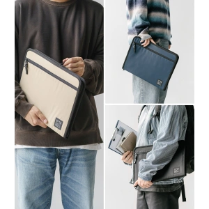 Kup Etui Ringke Smart Zip Pouch na tablet/laptop do 13 cali Black - RGK1608BLK - {ean13} - Sklep Home Screen