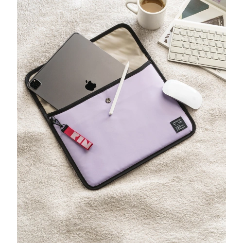 Kup Etui Ringke Slim Sleeve tablethez 12,9 hüvelykig Light Purple - RGK1607PRP - {ean13} - Sklep Home Screen