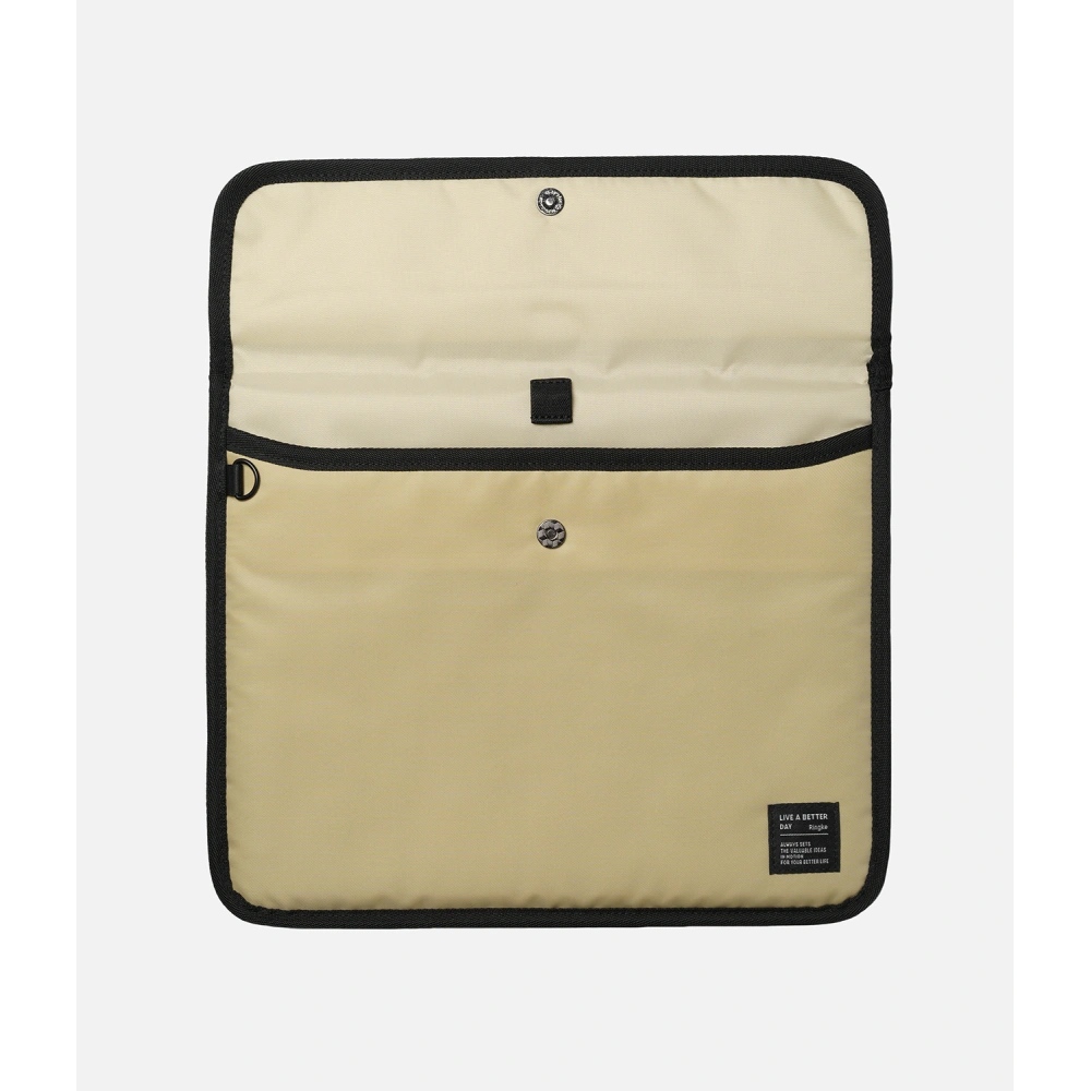 Etui Ringke Slim Sleeve na tablet do 12,9 cala Light Beige