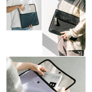 Kup Etui Ringke Slim Sleeve tablethez 12,9 hüvelykig világos bézs színben - RGK1606BEI - {ean13} - Sklep Home Screen