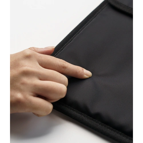 Kup Case Ringke Slim Sleeve für Tablets bis zu 12,9 Zoll Schwarz - RGK1604BLK - {ean13} - Sklep Home Screen