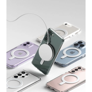 Adapter Ringke Magnetic Ring Plate MagSafe White