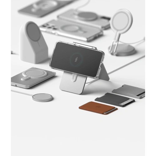 Kup Adapter Ringke Magnetische Ringplatte MagSafe Weiß - RGK1603WHT - {ean13} - Sklep Home Screen