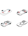 Kup Adapter Ringke Magnetische Ringplatte MagSafe Weiß - RGK1603WHT - {ean13} - Sklep Home Screen