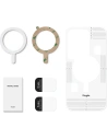 Kup Adapter Ringke Magnetische Ringplatte MagSafe Weiß - RGK1603WHT - {ean13} - Sklep Home Screen