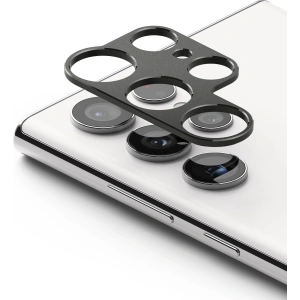 Kup Ringke Camera Styling Abdeckung Samsung Galaxy S22 Ultra Schwarz - RGK1601BLK - {ean13} - Sklep Home Screen