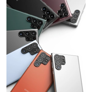 Kup Ringke Camera Styling Abdeckung Samsung Galaxy S22 Ultra Schwarz - RGK1601BLK - {ean13} - Sklep Home Screen