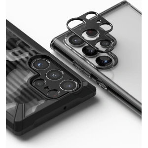 Kup Ringke Camera Styling Abdeckung Samsung Galaxy S22 Ultra Schwarz - RGK1601BLK - {ean13} - Sklep Home Screen