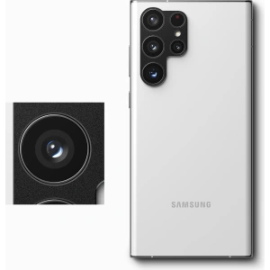 Kup Ringke Camera Styling Abdeckung Samsung Galaxy S22 Ultra Schwarz - RGK1601BLK - {ean13} - Sklep Home Screen