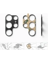Kup Ringke Camera Styling Abdeckung Samsung Galaxy S22 Ultra Schwarz - RGK1601BLK - {ean13} - Sklep Home Screen