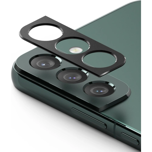 Kup Nakladă Ringke pentru camera Samsung Galaxy S22/S22+ Plus Neagră - RGK1602BLK - {ean13} - Sklep Home Screen