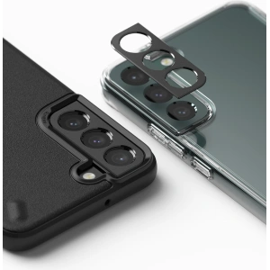 Kup Nakladă Ringke pentru camera Samsung Galaxy S22/S22+ Plus Neagră - RGK1602BLK - {ean13} - Sklep Home Screen