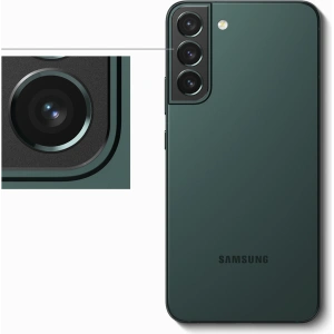 Kup Nakladă Ringke pentru camera Samsung Galaxy S22/S22+ Plus Neagră - RGK1602BLK - {ean13} - Sklep Home Screen