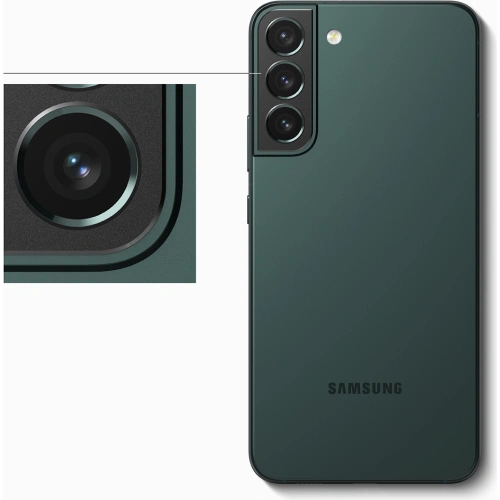 Kup Nakładka Ringke Camera Styling Samsung Galaxy S22/S22+ Plus Black - RGK1602BLK - {ean13} - Sklep Home Screen