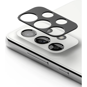 Kup Nakładka Ringke Camera Styling Samsung Galaxy A73 5G/A53 5G/A33 5G Black - RGK1600BLK - {ean13} - Sklep Home Screen