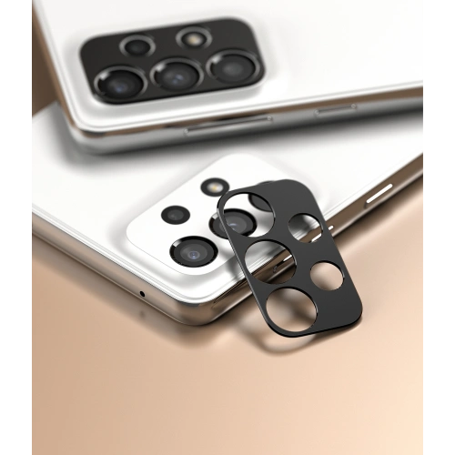 Kup Nakladă Ringke Camera Styling Samsung Galaxy A73 5G/A53 5G/A33 5G Negru - RGK1600BLK - {ean13} - Sklep Home Screen