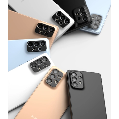 Kup Ringke Camera Styling Abdeckung Samsung Galaxy A73 5G/A53 5G/A33 5G Schwarz - RGK1600BLK - {ean13} - Sklep Home Screen