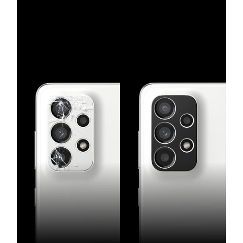 Kup Ringke Camera Styling Abdeckung Samsung Galaxy A73 5G/A53 5G/A33 5G Schwarz - RGK1600BLK - {ean13} - Sklep Home Screen