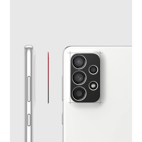 Kup Ringke Camera Styling Abdeckung Samsung Galaxy A73 5G/A53 5G/A33 5G Schwarz - RGK1600BLK - {ean13} - Sklep Home Screen