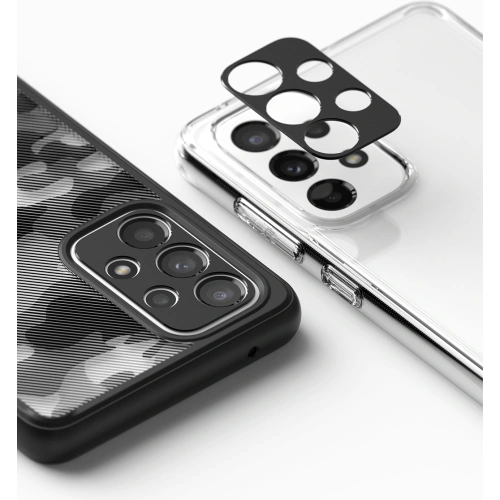 Kup Ringke Camera Styling Abdeckung Samsung Galaxy A73 5G/A53 5G/A33 5G Schwarz - RGK1600BLK - {ean13} - Sklep Home Screen