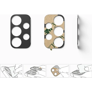 Kup Ringke Camera Styling Abdeckung Samsung Galaxy A73 5G/A53 5G/A33 5G Schwarz - RGK1600BLK - {ean13} - Sklep Home Screen