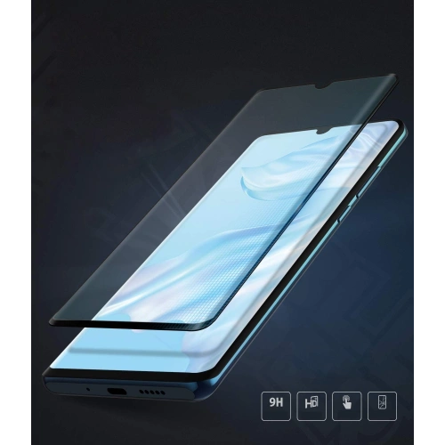 Kup Gehärtetes Glas Ringke ID Glass 3D Vollabdeckung Vollkleber Huawei P30 Pro - RGK918 - {ean13} - Sklep Home Screen