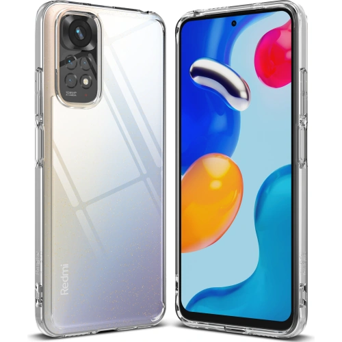 Kup Etui Ringke Fusion Redmi Note 11/11S Clear - RGK1588CL - {ean13} - Sklep Home Screen
