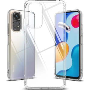 Kup Etui Ringke Fusion Redmi Note 11/11S Clear - RGK1588CL - {ean13} - Sklep Home Screen
