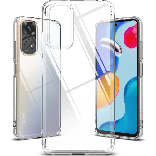 Kup Etui Ringke Fusion Redmi Note 11/11S Clear - RGK1588CL - {ean13} - Sklep Home Screen