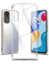 Kup Etui Ringke Fusion Redmi Note 11/11S Clear - RGK1588CL - {ean13} - Sklep Home Screen