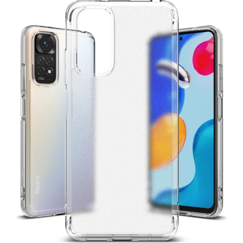 Ringke Fusion Redmi Note 11/11S Matte Clear