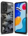 Kup Etui Ringke Fusion Redmi Note 11/11S Matte Camo (Moro) Black - RGK1590MCBLK - {ean13} - Sklep Home Screen