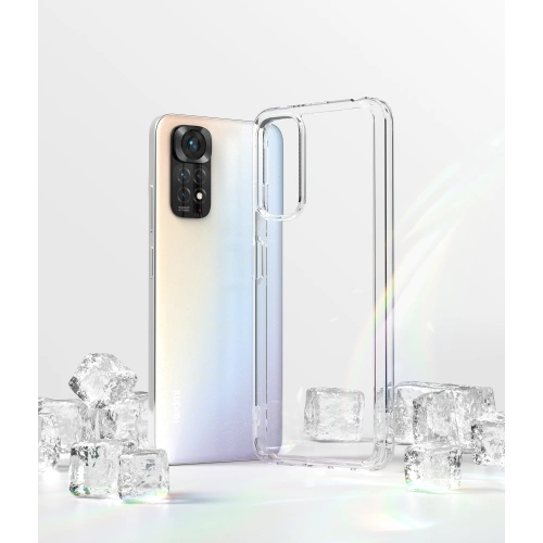 Kup Etui Ringke Fusion Redmi Note 11/11S Clear - RGK1588CL - {ean13} - Sklep Home Screen