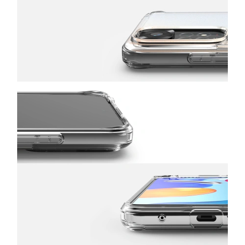 Ringke Fusion Redmi Note 11/11S Matte Clear
