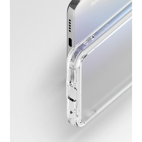 Etui Ringke Fusion Redmi Note 11/11S Matte Clear