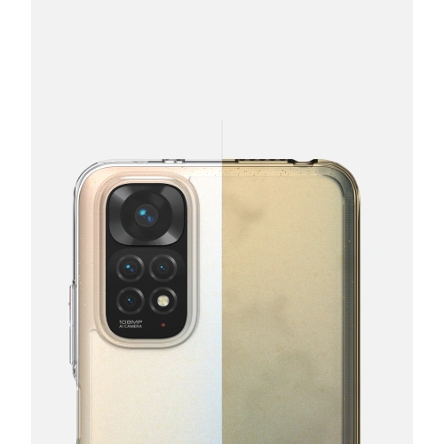Ringke Fusion Redmi Note 11/11S Matte Clear