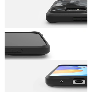 Kup Etui Ringke Fusion Redmi Note 11/11S Matte Camo (Moro) Black - RGK1590MCBLK - {ean13} - Sklep Home Screen