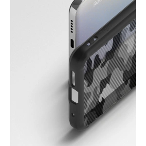 Kup Etui Ringke Fusion Redmi Note 11/11S Matte Camo (Moro) Black - RGK1590MCBLK - {ean13} - Sklep Home Screen