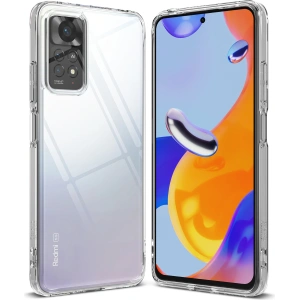 Kup Etui Ringke Fusion Redmi Note 11 Pro/11E Pro Clear - RGK1591CL - {ean13} - Sklep Home Screen