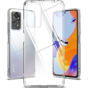 Buy Ringke Fusion Redmi Note 11 Pro/11E Pro Clear - RGK1591CL - {ean13} - Home Screen Store Europe