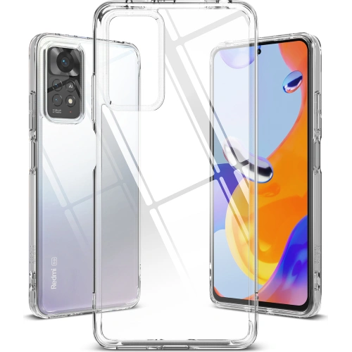 Kup Etui Ringke Fusion Redmi Note 11 Pro/11E Pro Clear - RGK1591CL - {ean13} - Sklep Home Screen