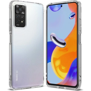 Kup Etui Ringke Fusion Redmi Note 11 Pro/11E Pro Matte Clear - RGK1592MCL - {ean13} - Sklep Home Screen