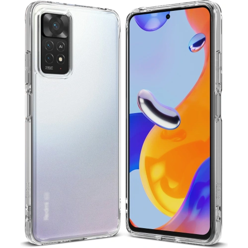 Kup Etui Ringke Fusion Redmi Note 11 Pro/11E Pro Matte Clear - RGK1592MCL - {ean13} - Sklep Home Screen