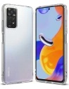 Etui Ringke Fusion Redmi Note 11 Pro/11E Pro Matt Átlátszó