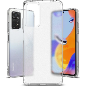 Kup Etui Ringke Fusion Redmi Note 11 Pro/11E Pro Matte Clear - RGK1592MCL - {ean13} - Sklep Home Screen