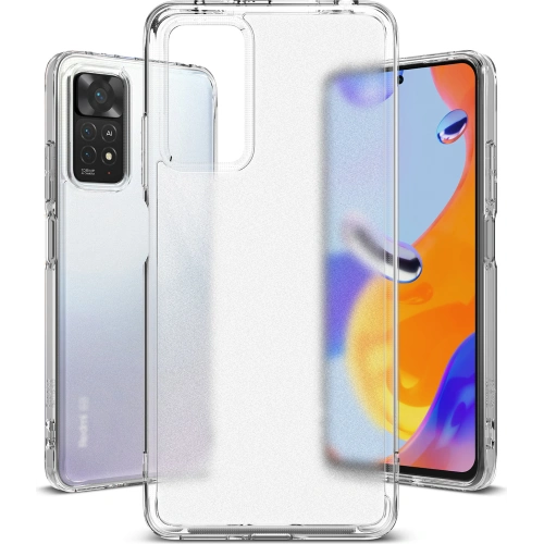 Kup Etui Ringke Fusion Redmi Note 11 Pro/11E Pro Matte Clear - RGK1592MCL - {ean13} - Sklep Home Screen