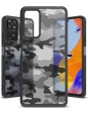 Kup Case Ringke Fusion Redmi Note 11 Pro/11E Pro Camo (Moro) Schwarz - RGK1593MCL - {ean13} - Sklep Home Screen