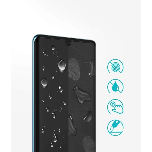 Kup Gehärtetes Glas Ringke ID Glass 3D Vollabdeckung Vollkleber Huawei P30 Pro - RGK918 - {ean13} - Sklep Home Screen