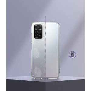 Buy Ringke Fusion Redmi Note 11 Pro/11E Pro Matte Clear - RGK1592MCL - {ean13} - Home Screen Store Europe